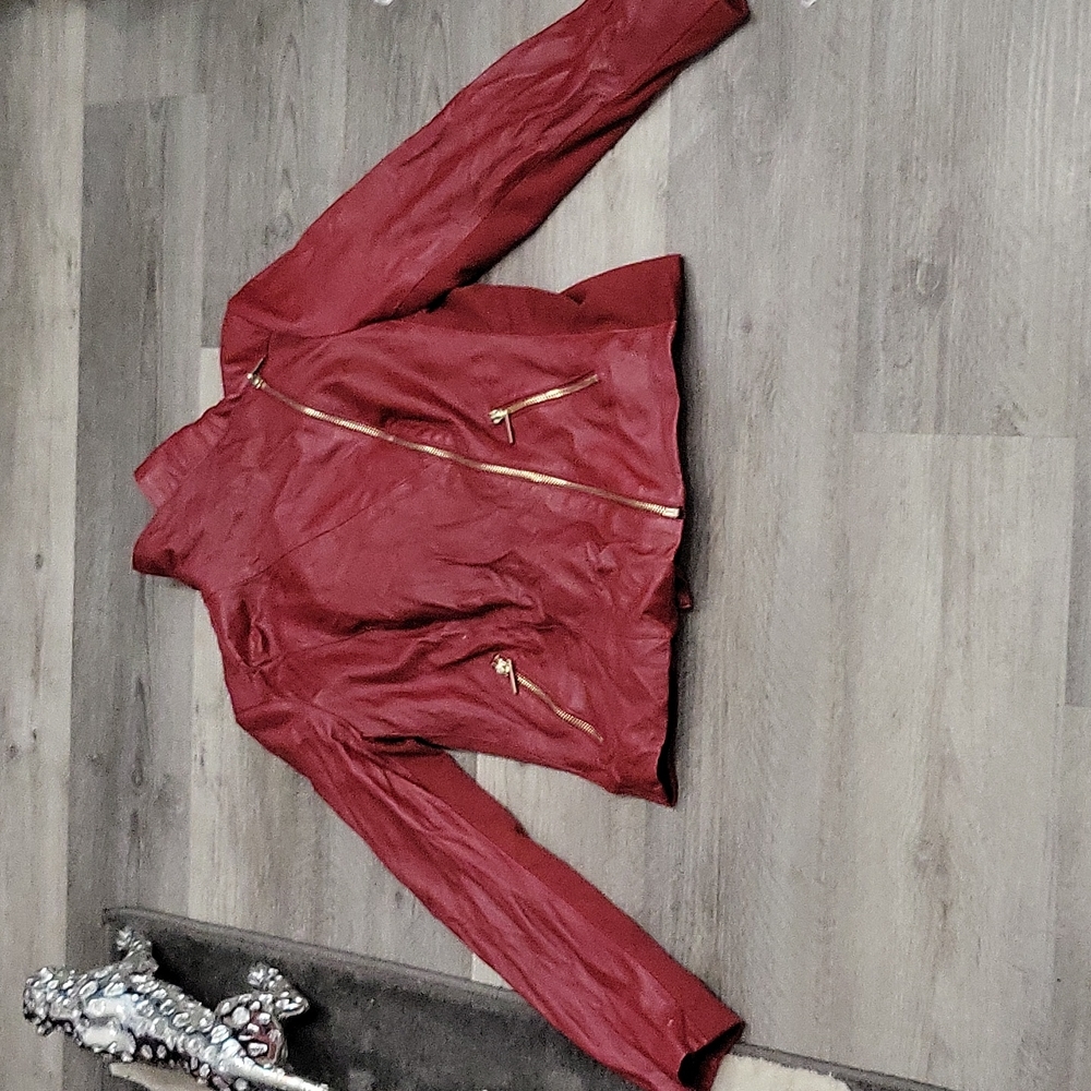 IMAN Coat